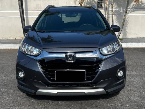HONDA WR-V 1.5 16V FLEXONE LX CVT